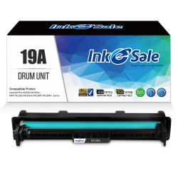 INK E-SALE New Compatible HP CF219A 19A Black Drum Unit Black 1 Pack